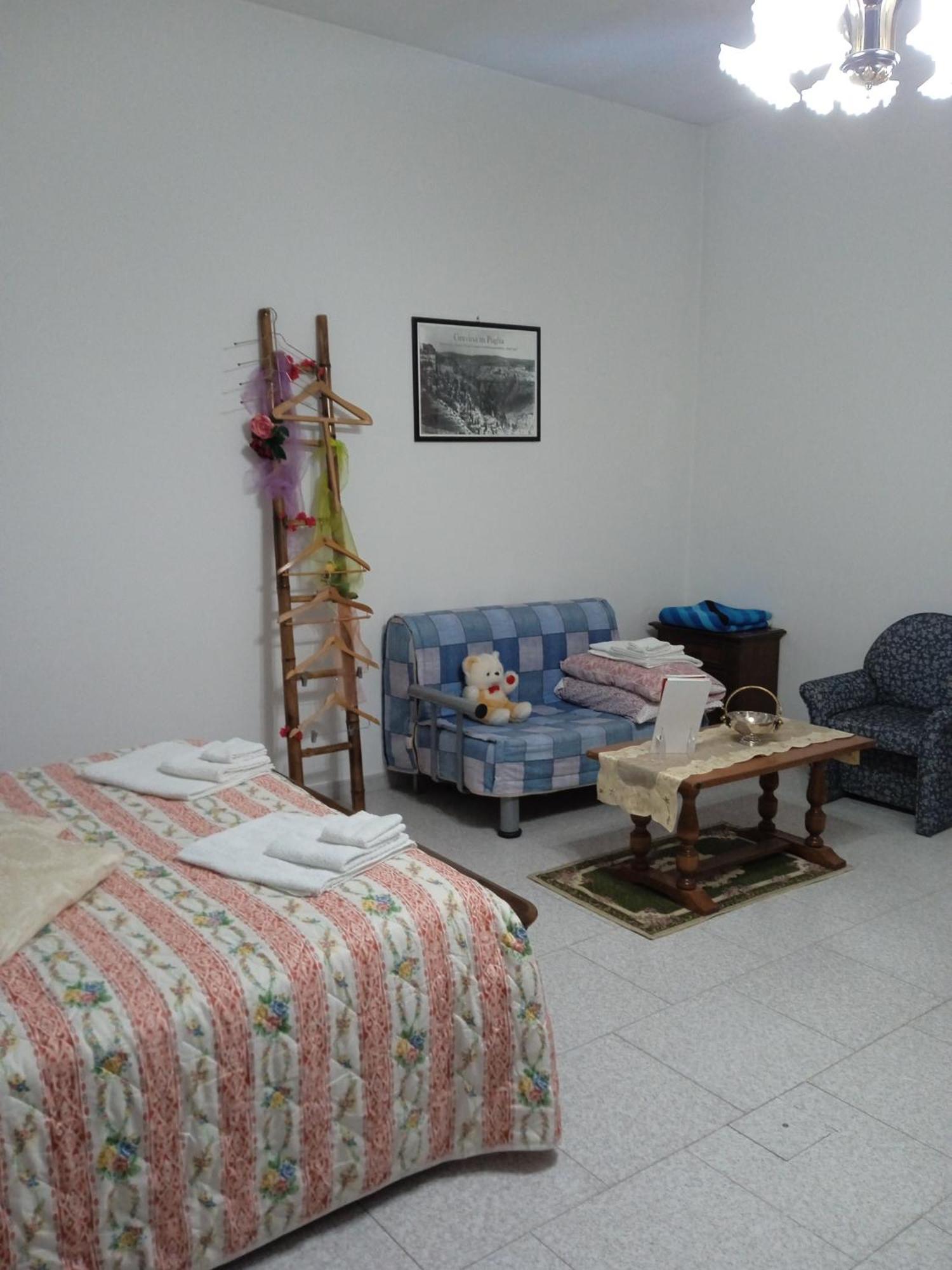 B&B La Casa Dell'Ospite Gravina in Puglia Eksteriør billede