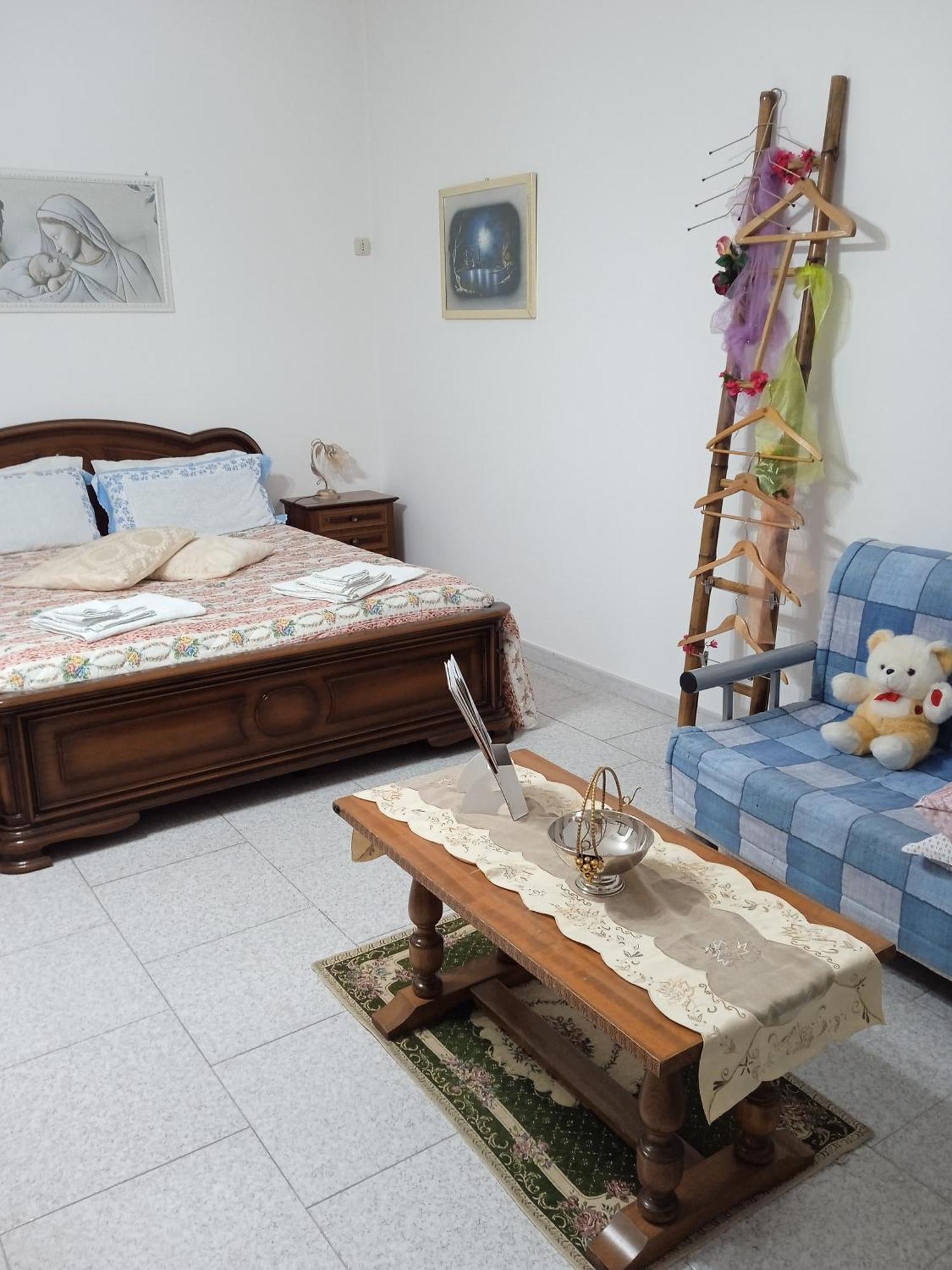 B&B La Casa Dell'Ospite Gravina in Puglia Eksteriør billede