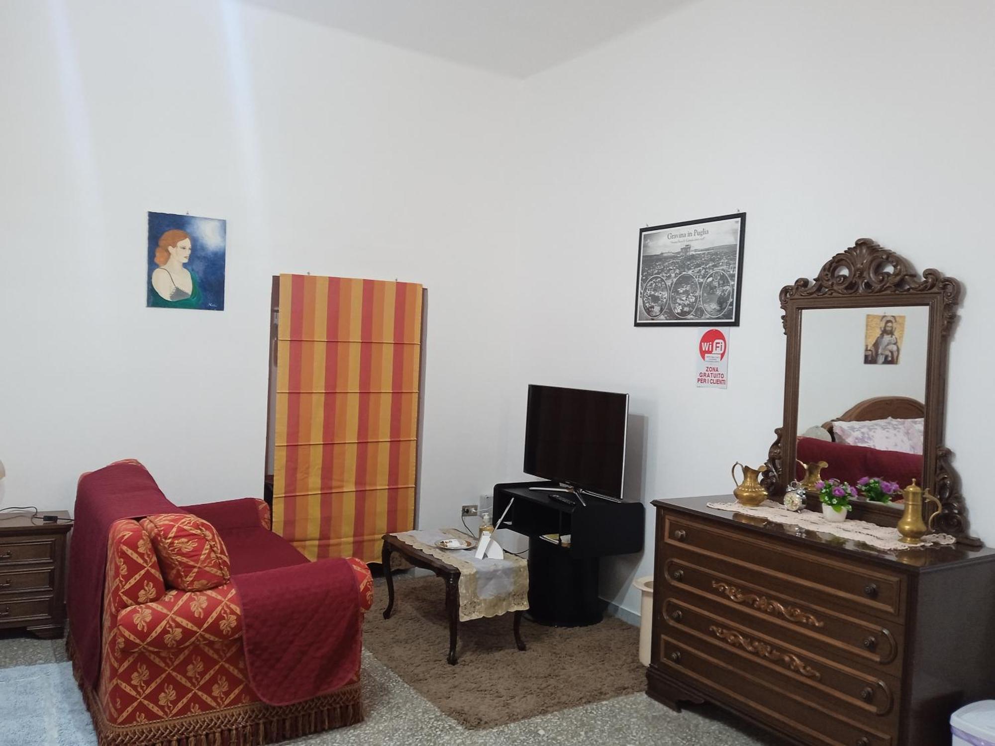 B&B La Casa Dell'Ospite Gravina in Puglia Eksteriør billede